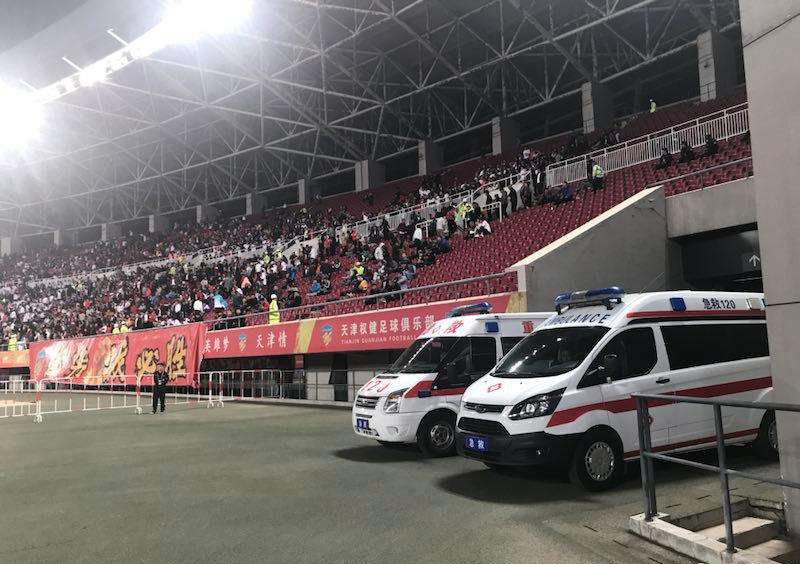 洛宁县大中小型活动保障