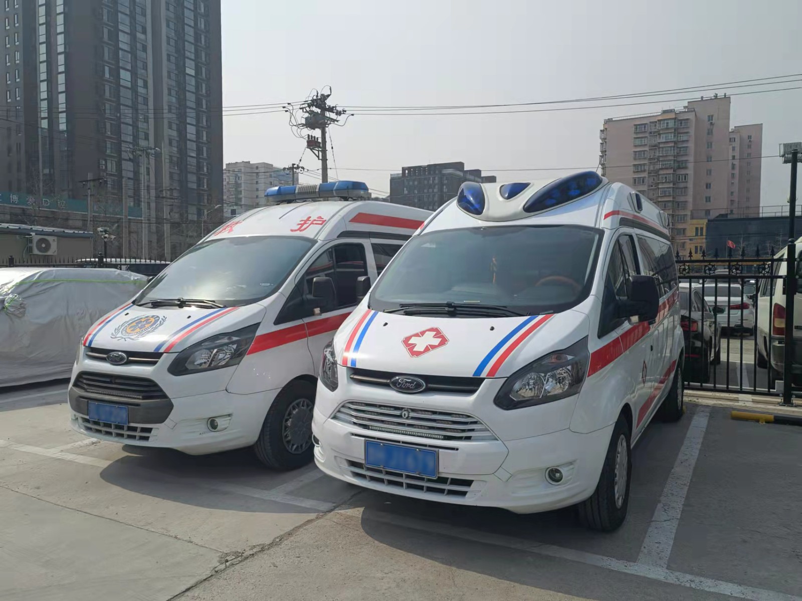 洛宁县救护车转院